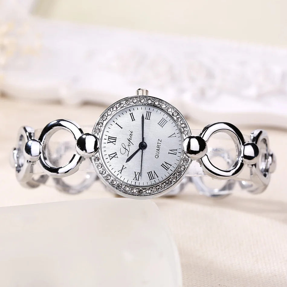 Elegant Woman Quartz Watches Fashion