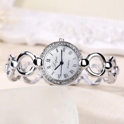 Elegant Woman Quartz Watches Fashion