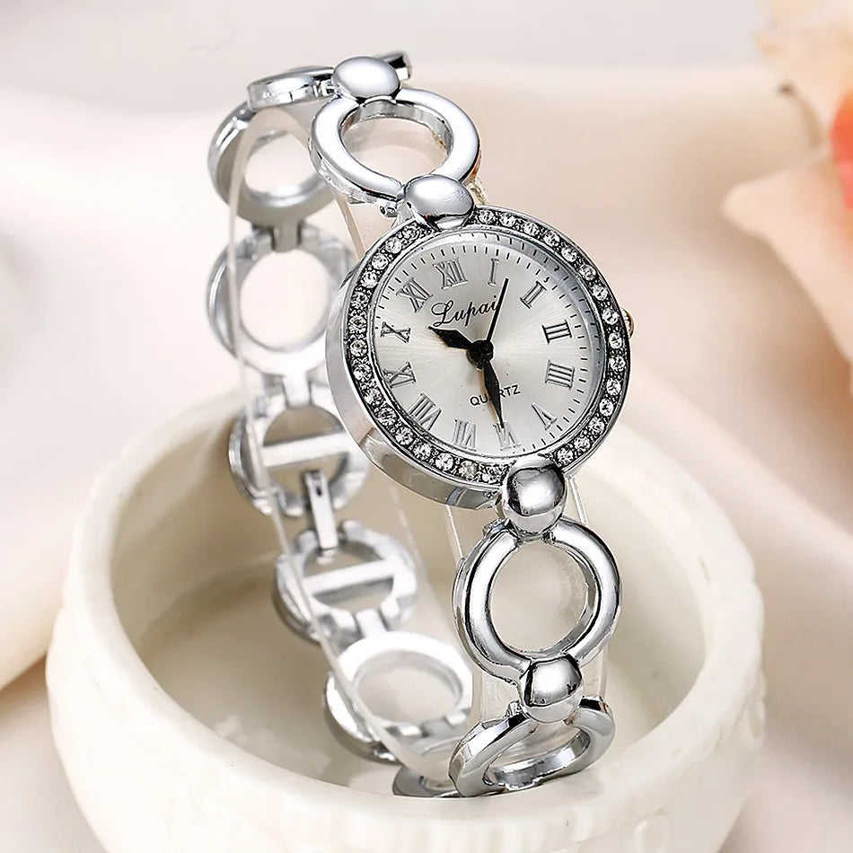 Elegant Woman Quartz Watches Fashion