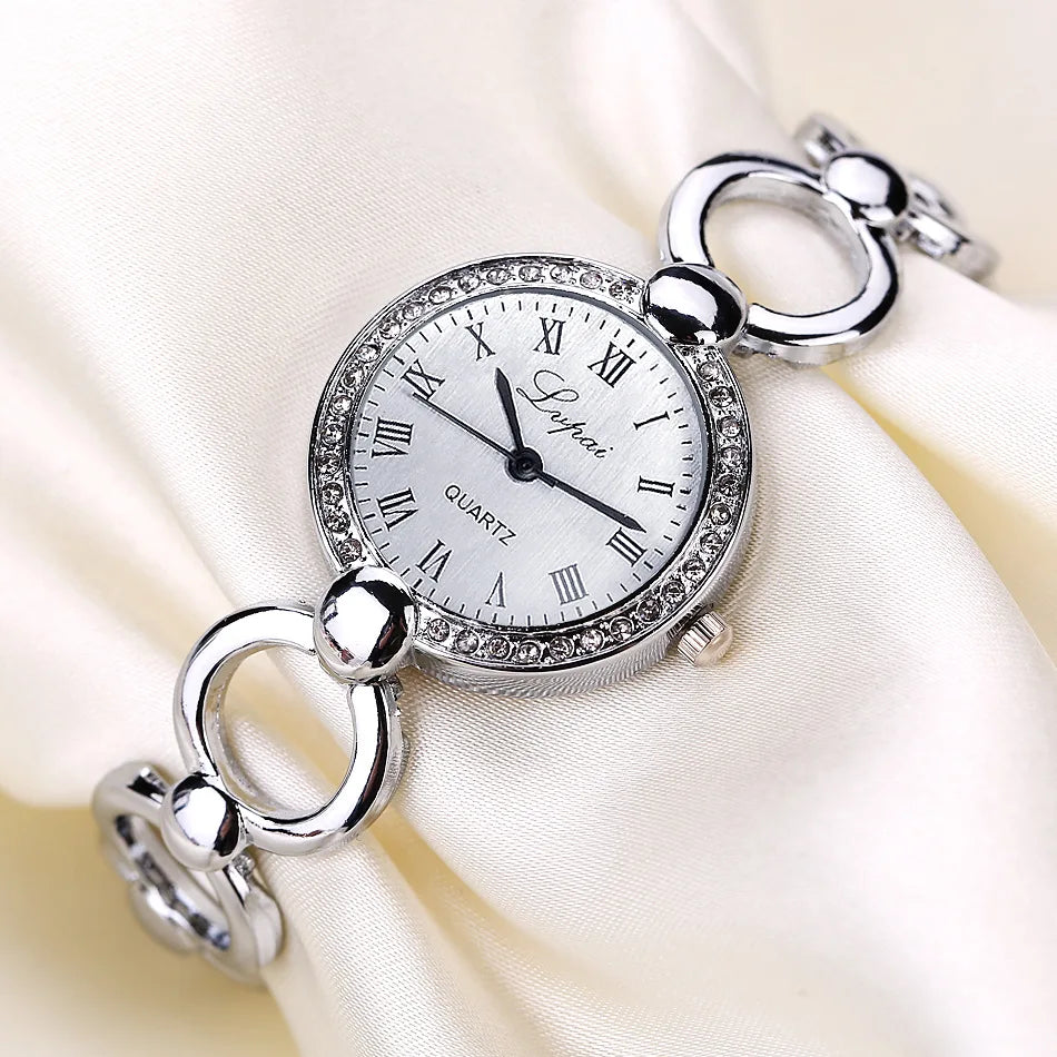 Elegant Woman Quartz Watches Fashion