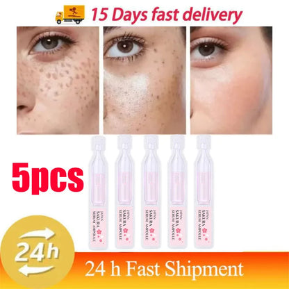 Dark Spot Lightening Melanin Brighten Melasma Anti-Aging Essence Skin Care Product