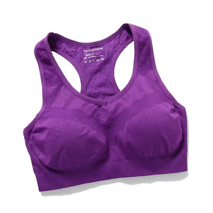 Underwear Sport Tops Breathable Running Vest Gym Active Bras