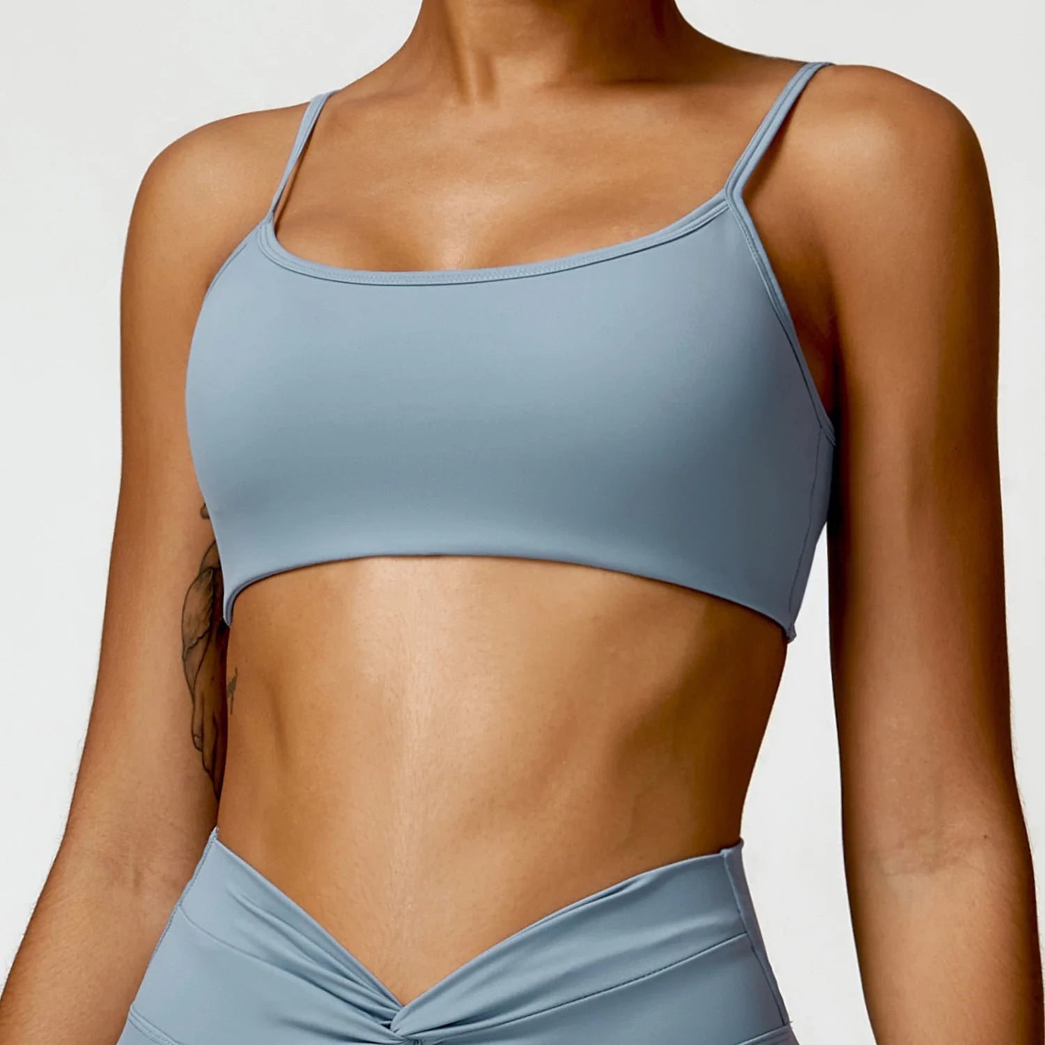 Fitness Vest for Women Workout Crop Top Gym Female Breathable