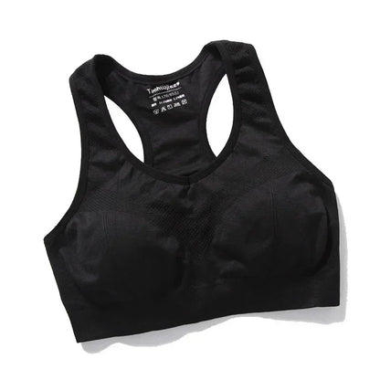 Underwear Sport Tops Breathable Running Vest Gym Active Bras