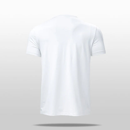 T-shirt Male quick-dry running Workout Tees Tops Men clothing