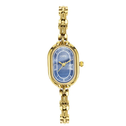 Women Golden Watch Luxury Fashion Vintage Watches